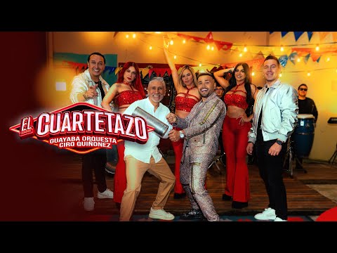 Albeiro Saenz Producciones and Ciro Quiñonez