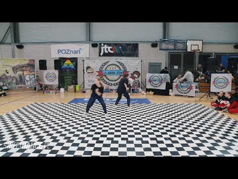 Finał Duety 13-16 - Wiktoria i Marysia | Lil Dance Elite 2019 | WWW.SZKOLYTANCA.PL