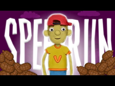 [WR] Vlad & Niki 12 Locks speedrun Forest 34s