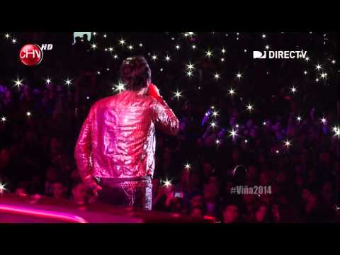 Crimen (Homenaje a Gustavo Ceratti) - La Ley VIÑA 2014 HD