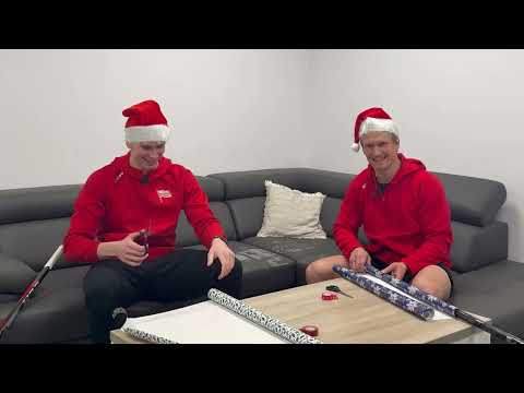 Bezwiński i Tiala poza lodem | Kulisy Cracovii