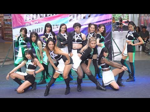 170806 [4K] HeeH cover KPOP - Catch Me (WJSN) @ Market Place Cover Dance 2017 (Audition)