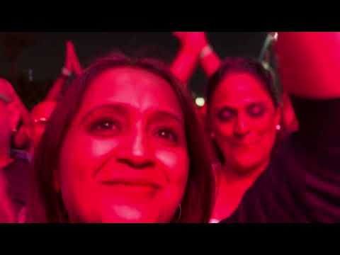 INDUS CREED   - Pretty Child  @ the Olly fest. Feat  Vishal Dadlani