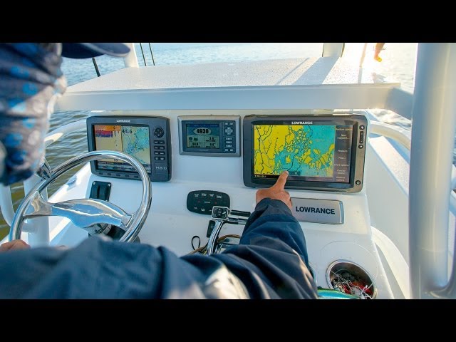 FISHING BOAT TIPS | 3G Radar