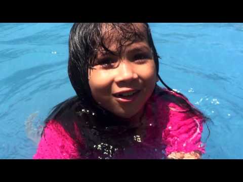 Francis treats CKC Kids to lunch (video)