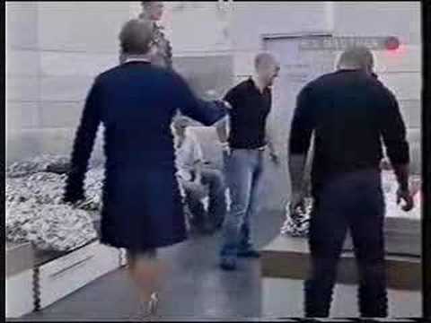 Big Brother UK 2002-Days 1/2 part 1