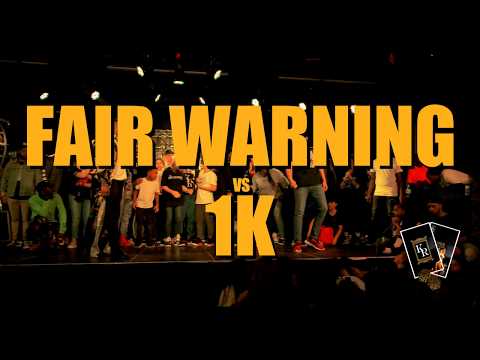 7STARR PRESENTS : KASINO ROYALE - FAIR WARNING VS 1K