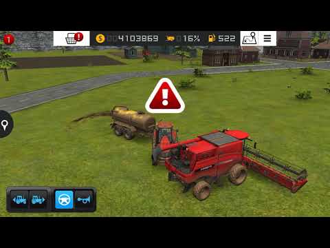 Fs16 Farming Simulator 16 - Timelapse #52