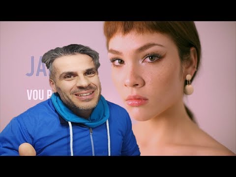 REACT - JADE BARALDO - VOU PASSAR {Português Reage}