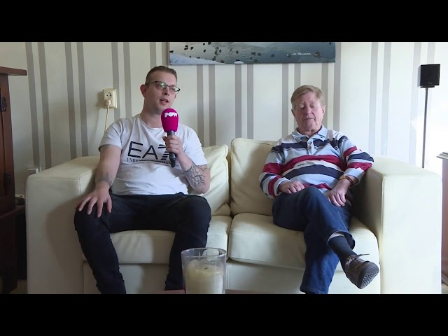 Opa Joop (81) opgelicht voor 10K door laffe dief