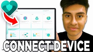 How To Connnect Device To Microsoft Family! - Tutorial