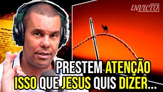 POR QUE os RICOS Não ENTRAM no Céu? Entendendo a Parábola do Camelo e a Agulha - DR. RODRIGO SILVA