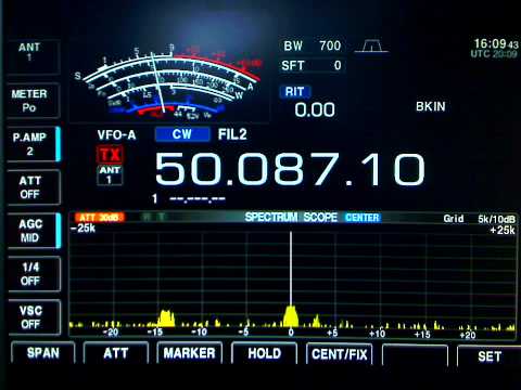 CT1HZE - 6m Sporadic Es - (June 11, 2010) - HD Format