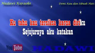 Download lagu Karaoke Pance Pondaag   Demi Kau Dan Sibuah Hati   Tanpa Vokal mp3 Download lagu Karaoke Pance Pondaag   Demi Kau Dan Sibuah Hati   Tanpa Vokal mp3