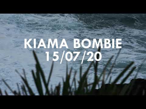 Kiama Bombie (Big Swell) - 15/07/20
