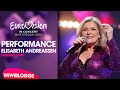 Live: Elisabeth Andreassen - I evighet (Norway ...