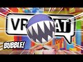 BUBBLE LICKS EVERYONE IN VRCHAT Funny VRChat Moments