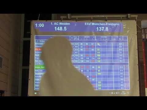 2017.11.11 - Bayernliga: 1. AC Weiden : ESV München-Freimann