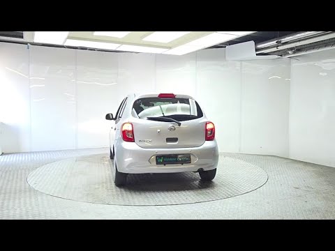 Nissan Micra March S Auto - Image 2