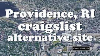 Providence, RI Craigslist Personals Alternative site is Luvfree
