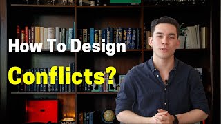 How To Design Conflicts | Stary Writing Camp | Episode Five