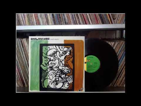 SAMORA MACHEL - Shalawambe