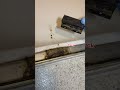 Cleaning Up A Crime Scene With The Murderer On Scene