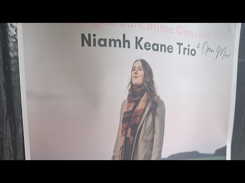 Music: Niamh Keane Trio