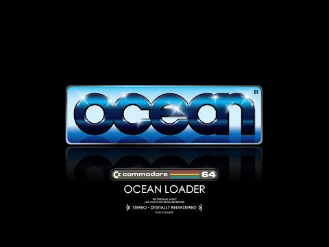 [C64 Ocean Loader 2] - Remastered audio