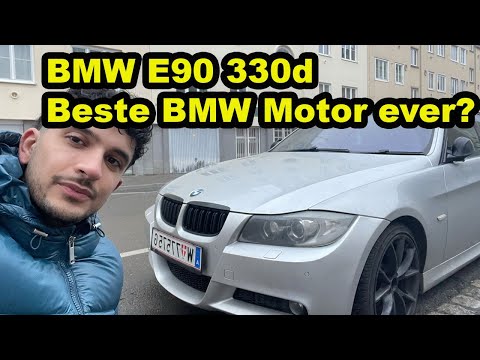 BMW E90 330d M57 - der Beste BMW Motor?