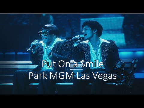 Put On A Smile