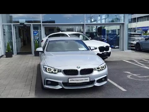 181CE2535 - 2018 BMW 4 Series 420d M Sport Gran Coupe RefId: 480539