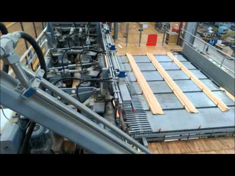 HewSaw SL250 3.4 BSW Timber, UK