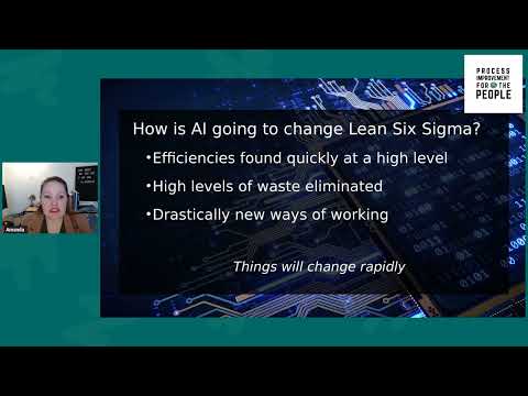 What does Artificial Intelligence (AI) mean for Process Improvement? #ai #leansixsigma