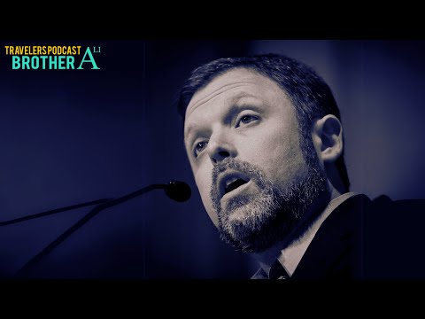 Tim Wise (Full Video) on The Travelers Podcast