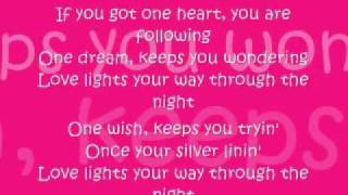 One Heart by Celine Dion - Lyrics