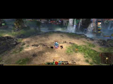 Gw2 - Necro Reaper Dps Test - - [Avg Dps: 29,524K]