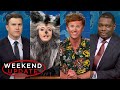 Weekend Update ft. Ben Marshall and Sarah Sherman - SNL