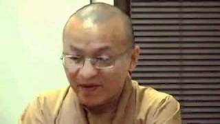 169.2 Chữ Hòa Trong Đạo Phật - Phần 2/2 (15/06/2007) video do Thích Nhật Từ giảng - Thích Nhật Từ