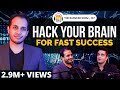 Brain Hacks For Money & Growth With Neurologist Dr. Sid Warrier | The Ranveer Show 147