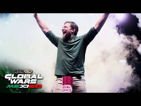 Bryan Danielson Names 5 Wrestlers He Would Build Ring Of Honor Around