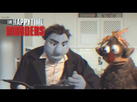 The Happytime Murders (TV Spot 'This Is Your Brain PSA')