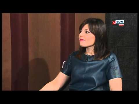 Corazon Interviewed on Skjetti (Malta Eurovision 2016)