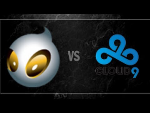 DIG vs C9 - LCS 2013 NA Summer W1D1