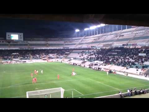 Gol de Generelo Elche 3- Salamanca 1.3gpTemp 2010/11