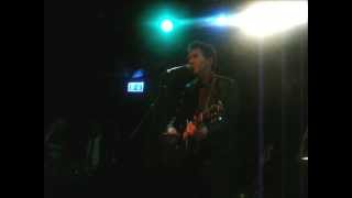 Steve Wynn "That's Why I Wear Black" @ Cafe Mono, Oslo, Oct 9, 2013