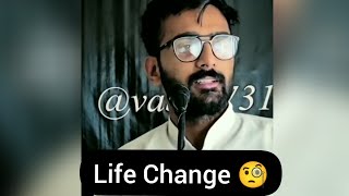 Life Change 🚫  Vabby 731 Attitude🔥Shayari  V