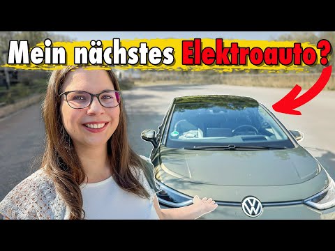 VW ID.3: My next electric car?