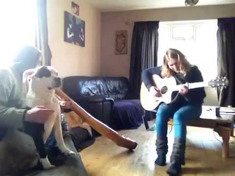 Tia Meraki ft. G Steele - 20 Years by The Civil Wars (cover)