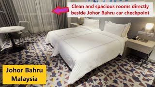 Room Tour: Studio Deluxe Twin Apartment at Capri By Fraser Hotel, Johor Bahru, M